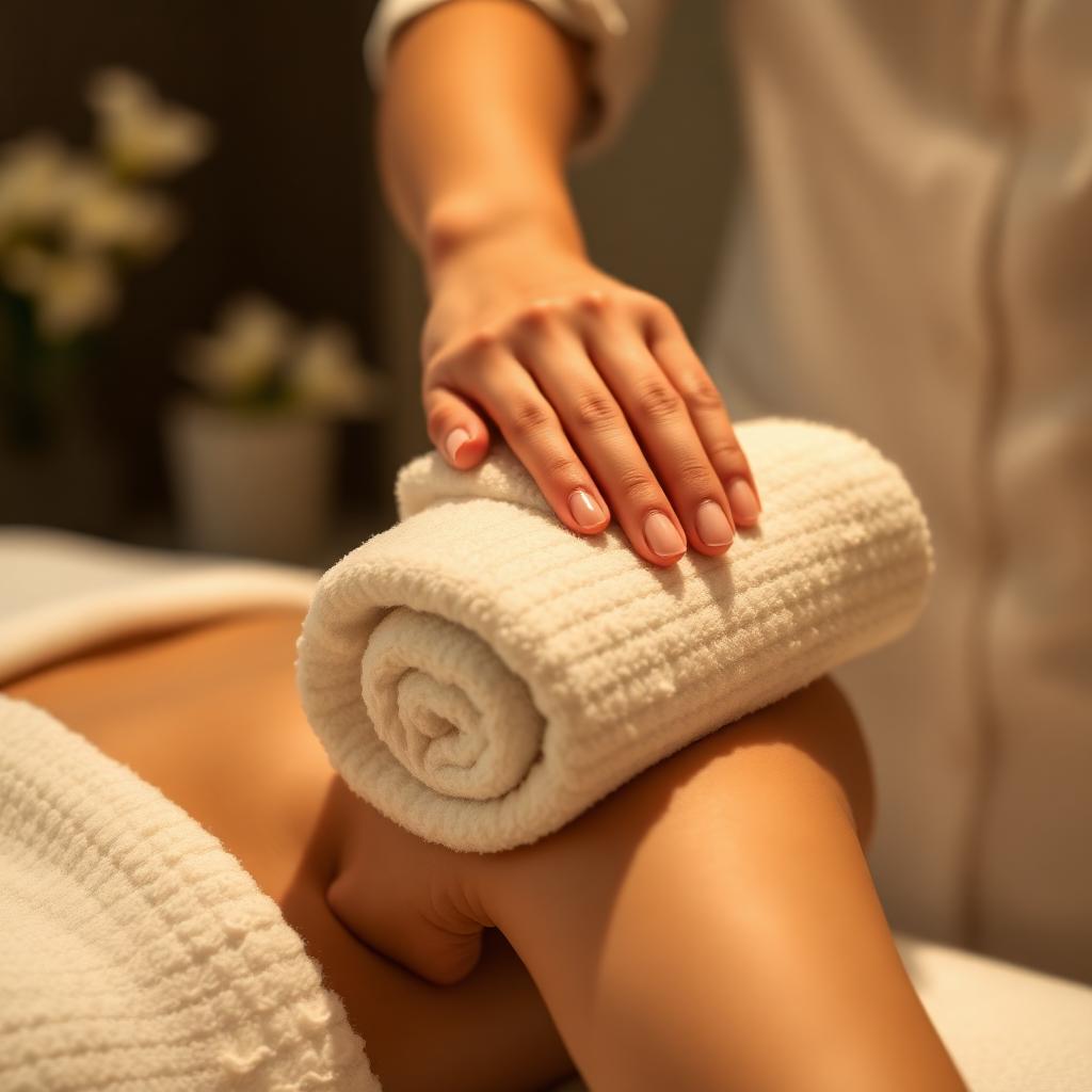 Deep Tissue Massage